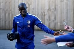Sarri and the N'Golo Kante dilemma