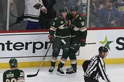 Staal's late goal saves Wild in 6-4 win over Ottawa
