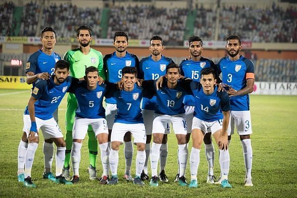 India went with an Under-23 squad for the SAFF Cup