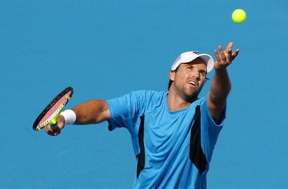 Former World Number 1 Pat Rafter