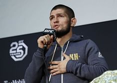 UFC champ Nurmagomedov a conservative voice in Russia