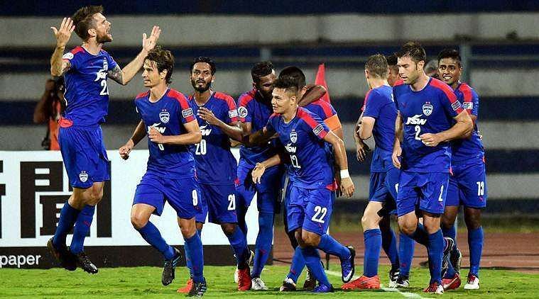 Bengaluru FC must be confident of their chances