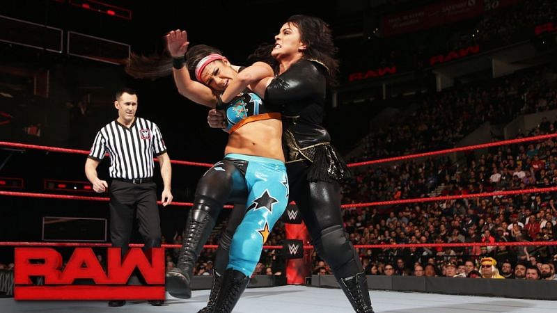 5 of Nia Jax's unfortunate botches in WWE