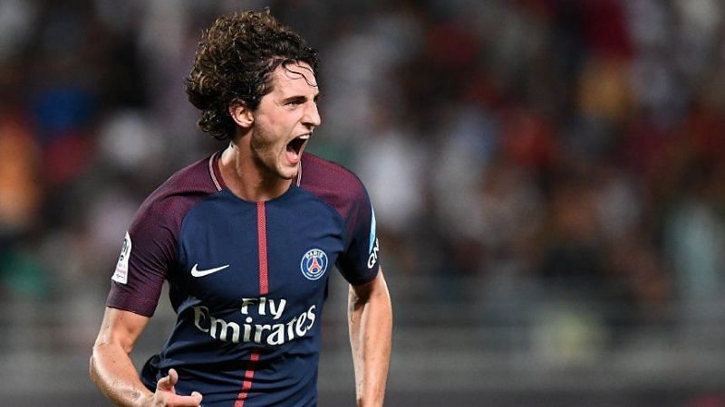 Liverpool could make a sensational swoop for Paris Saint-Germain&#039;s Adrien Rabiot