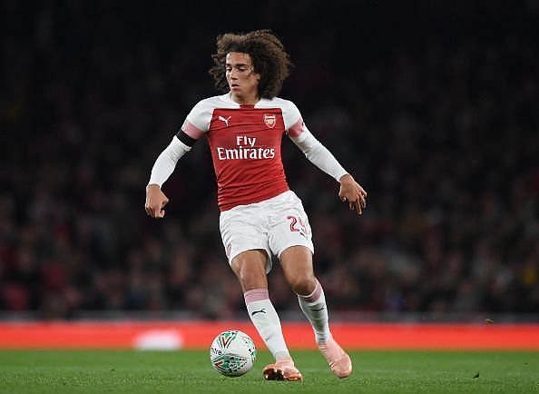 Matteo Guendouzi has been a revelation since his arrival from France.