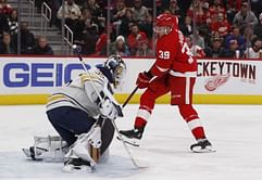 Sabres beat Red Wings 3-2 in shootout for 9th straight win