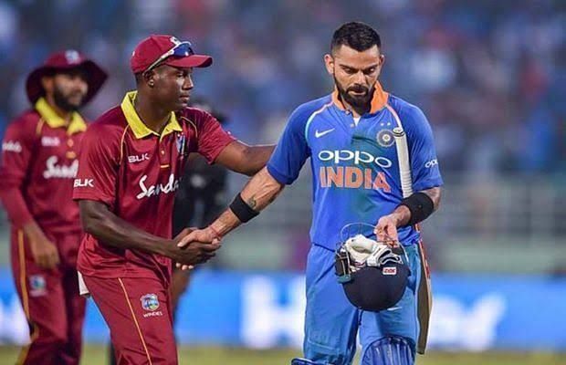 Image result for India vs West Indies 5th ODI