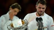 Wawrinka's boisterous performance denied Nadal his second Australian Open crown