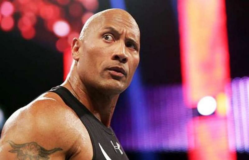 The Rock is rumored to compete at WrestleMania.