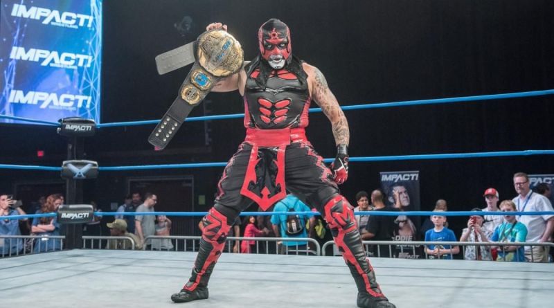 Pentagon Jr has become a megastar in Impact