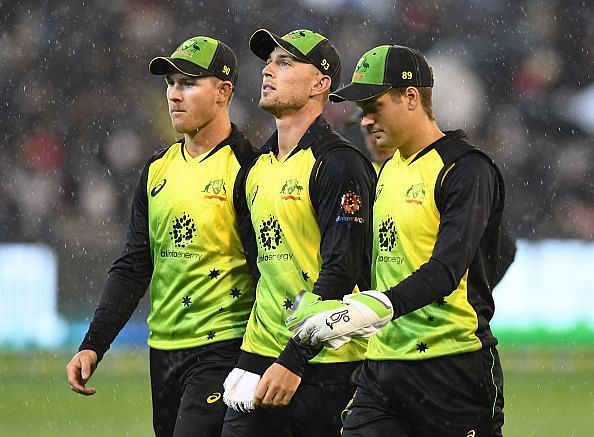 Australia vs India, 2nd T20I: How the world reacted