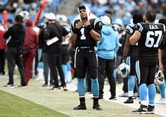Panthers' playoff hopes take hit with 3-game skid