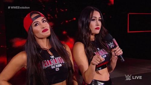 The Bella Twins explain their reasoning for turning on Ronda Rousey