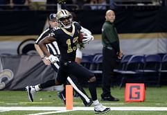 ICYMI in NFL Week 9: Saints' Thomas phones home in key win