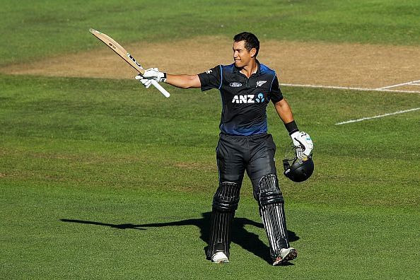 Ross Taylor is one of the most underrated batsmen in the world