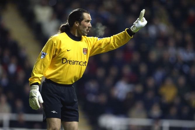 Premier League's All Time English XI