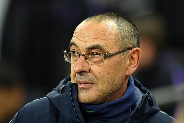 Cracks have started to appear in Sarri ball at Stamford Bridge.