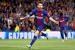 Top 5 in-form players in European football right now