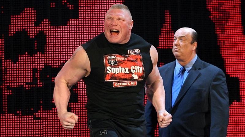 Brock Lesnar needs to show up for Raw more if WWE wants his title reign to be memorable.