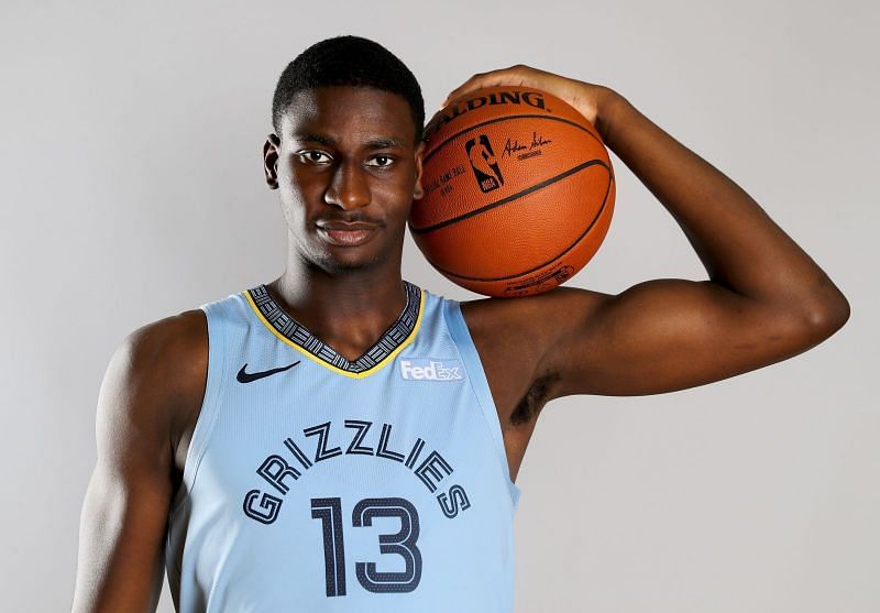 Jaren Jackson Jr. was the 4th overall draft pick by the Grizzlies.
