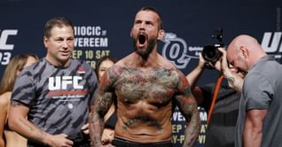 MMA News: CM Punk discusses return to Pro Wrestling
