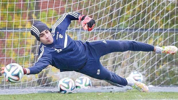 Gurpreet Singh Sandhu was the first Indian to play in Europa League