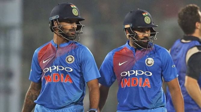 8 records that tumbled as Rohit Sharma produced a blinder in the 2nd T20I against Windies