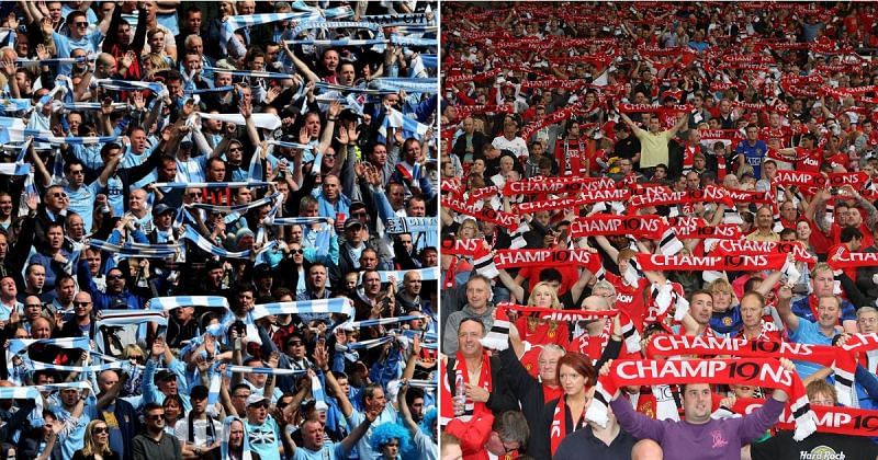 The Manchester Derby - Manchester City vs Manchester United