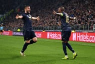 Juventus v Manchester United - UEFA Champions League Group H