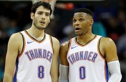 NBA 18/19: The 3 most disappointing players of the Thunder's season so far