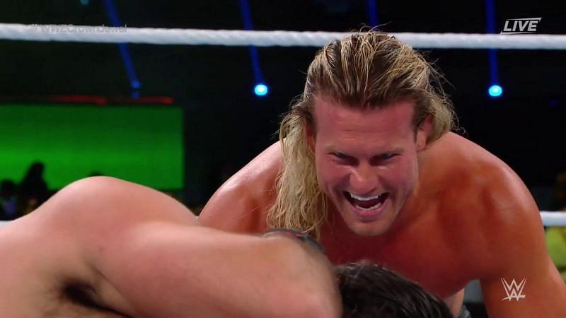 A win at the World Cup could have helped guarantee a special status for Dolph Ziggler