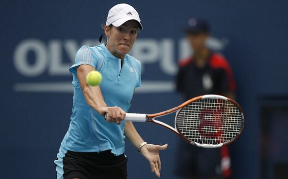 Justine Henin