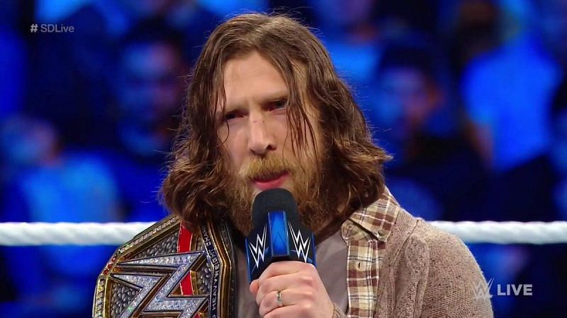 Daniel Bryan&#039;s first title defense will take place at WWE TLC
