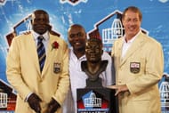 Bruce Smith, Thurman Thomas, Jim Kelly