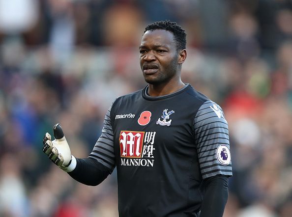 Steve Mandanda
