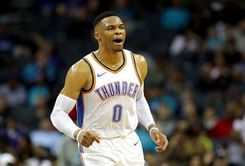 NBA 2018-19: Russell Westbrook's 3 Triple-doubles so far