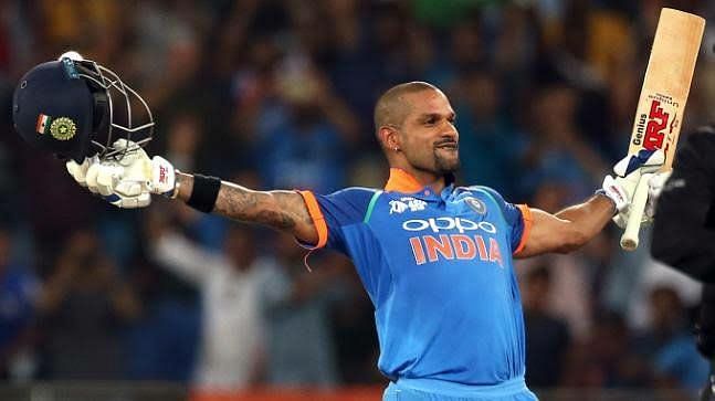 ICC World Cup 2019: Why Shikhar Dhawan will be India's go-to man