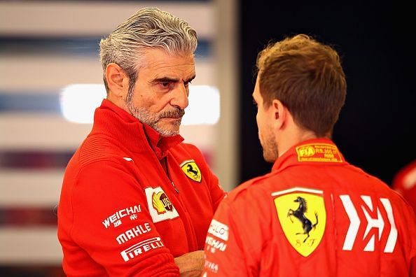 F1: Are Ferrari planning a strategic shakedown in Team management for 2019?