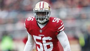 Redskins claim LB Reuben Foster off waivers after 49ers release