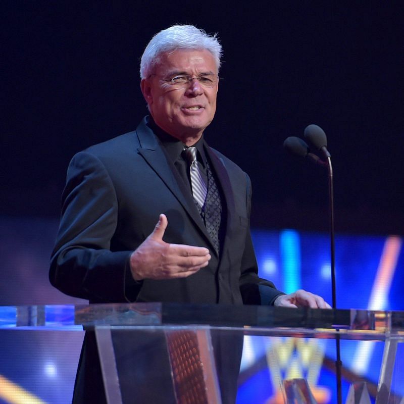 Hardly anyone expected WWE to offer Eric Bischoff a job.