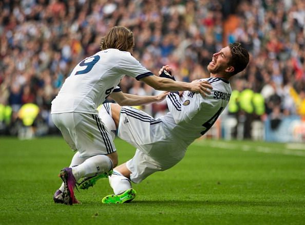 Real Madrid CF v FC Barcelona - La Liga