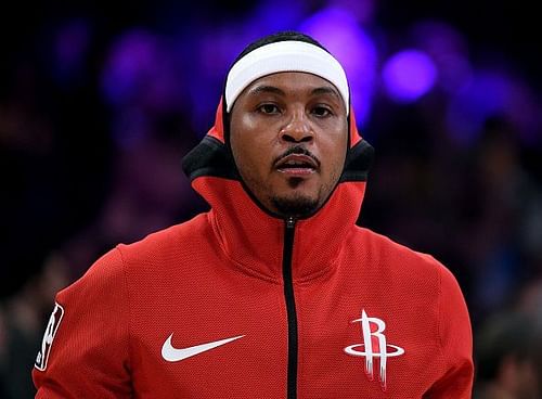 Will Carmelo Anthony call it quits after a difficult few years?