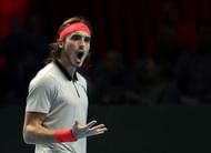 Tsitsipas expressed his displeasure at the 'towel rack experiment' at Next Gen ATP Finals 2018
