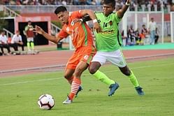 Exclusive: "I never doubted my career in football," says Gokulam Kerala star Abhishek Das