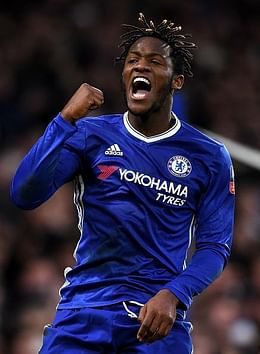 Michy Batshuayi