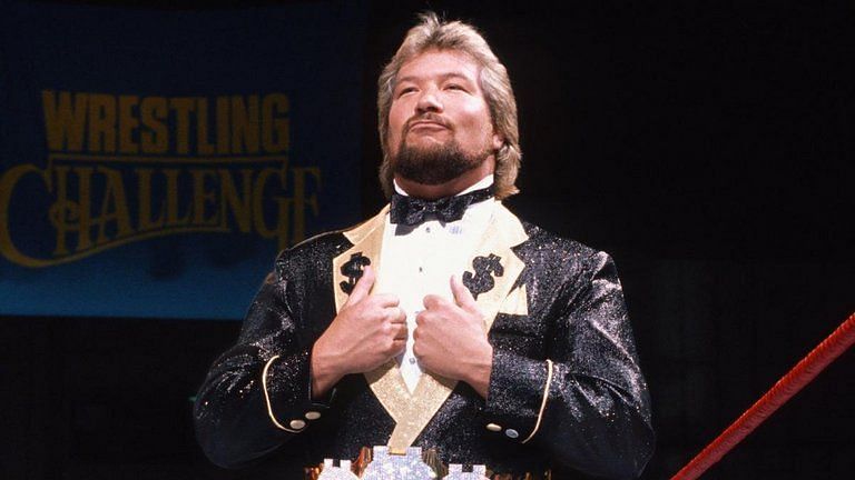The Million Dollar Man: Tried but never did win the big one