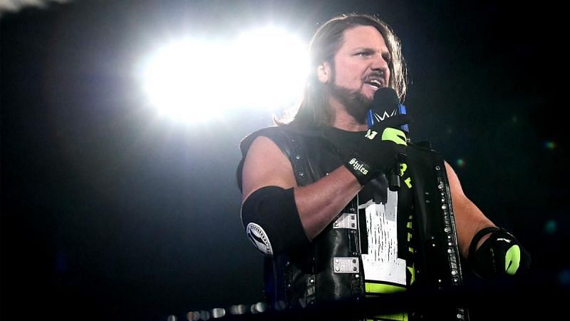 AJ Styles compared Daniel Bryan to a &#039;certain&#039; champion over at Monday Night RAW