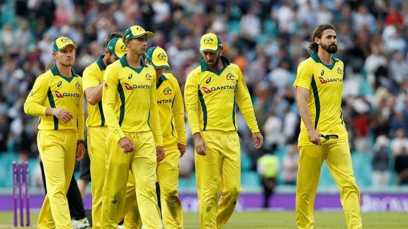 Australia suffered 5-0 whitewash against England.