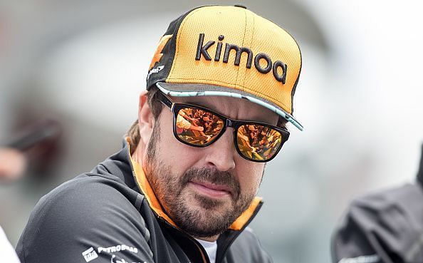 Fernando Alonso's endured another miserable campaign at McLaren