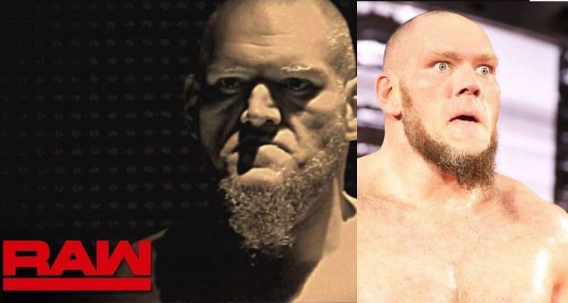 The WWE could swerve us by having Lars Sullivan face Brock Lesnar at WrestleMania 35